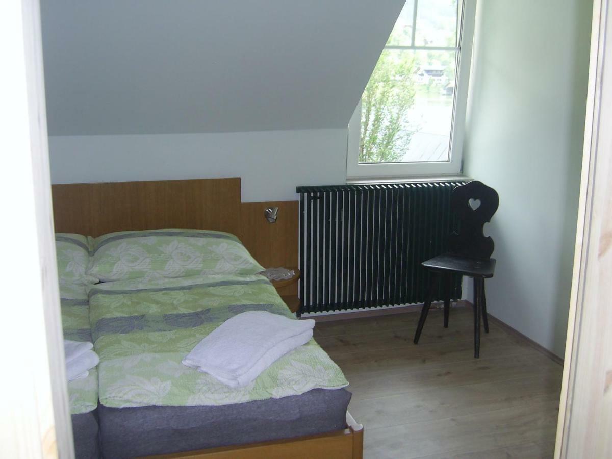 Das Haus Am See Grundlsee Eksteriør billede