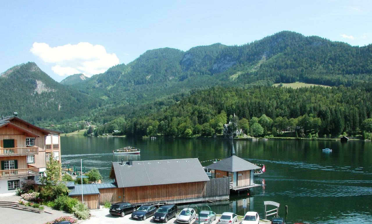 Das Haus Am See Grundlsee Eksteriør billede